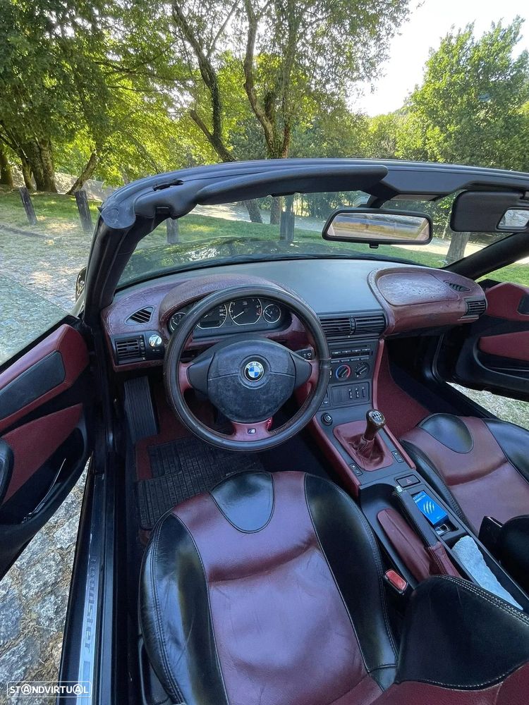 BMW Z3 1.9 - 17