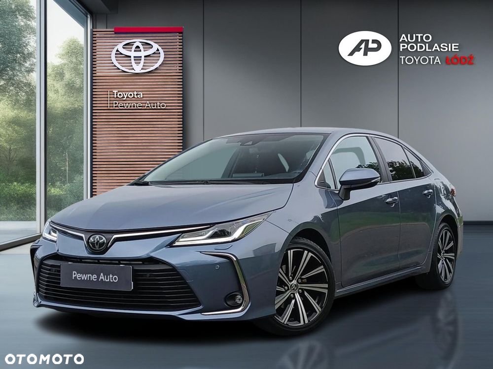 Toyota Corolla 1.5 Comfort MS - 1