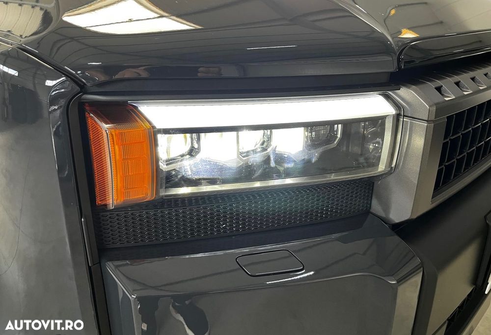 Toyota Land Cruiser 250 2.8l D-4D 204 CP A/T 7 locuri Luxury - 38