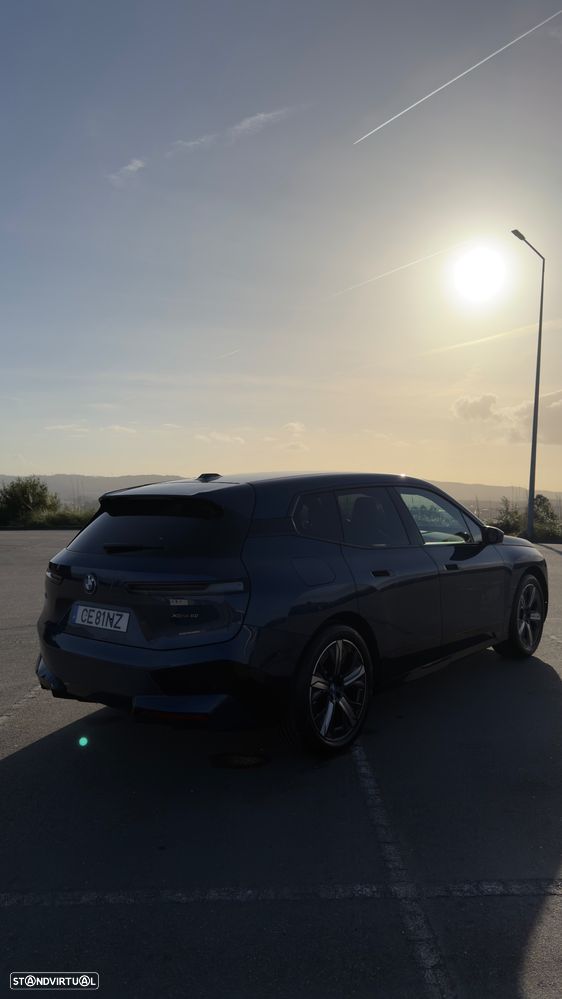 BMW iX xDrive 50 - 23