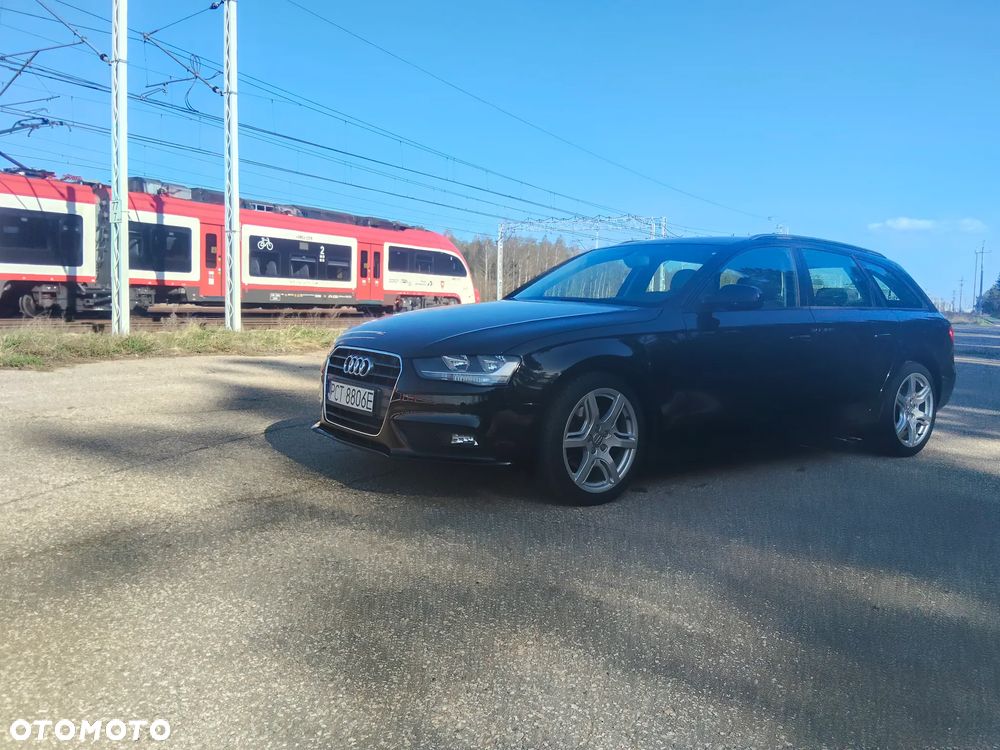 Audi A4 Avant - 7