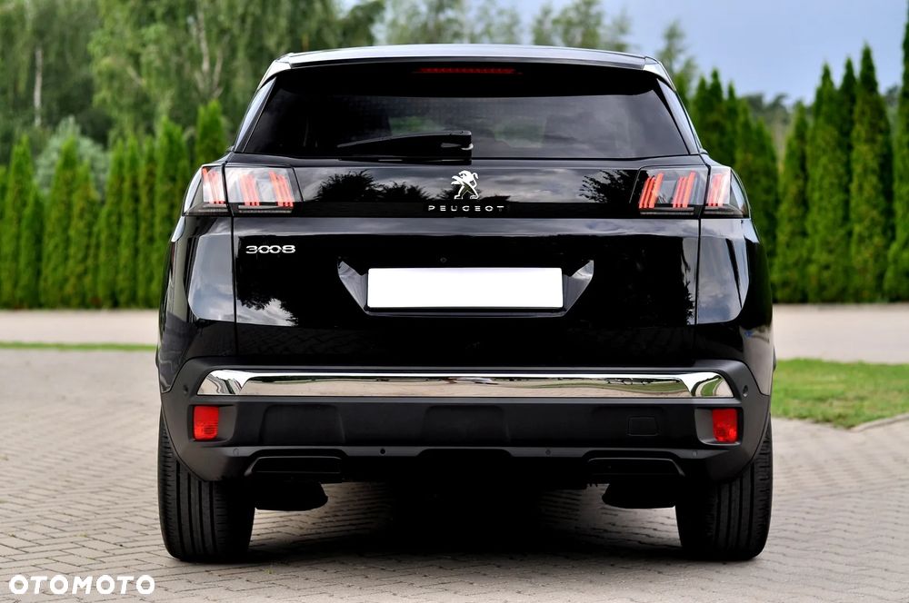 Peugeot 3008 1.5 BlueHDi Allure S&S EAT8 - 13