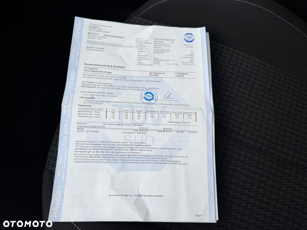 Peugeot 308 1.5 BlueHDi Allure S&S EAT6 - 38