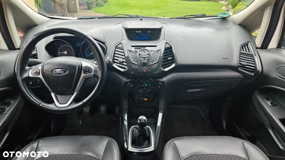 Ford EcoSport 1.0 EcoBoost TITANIUM - 15
