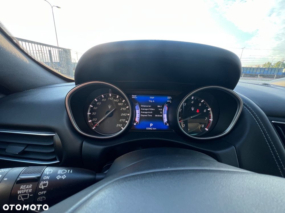 Maserati Levante Modena S - 25