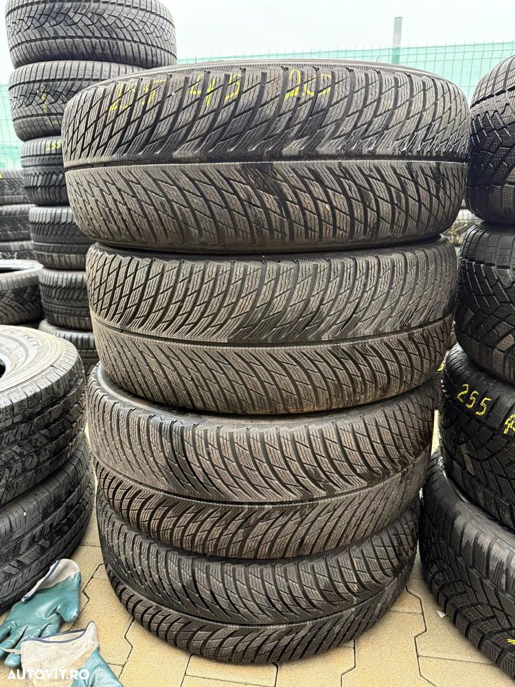 255 45 R20 IARNA MICHELIN - 1