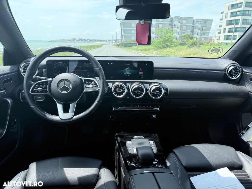 Mercedes-Benz CLA 250 e Shooting Brake Aut. - 11