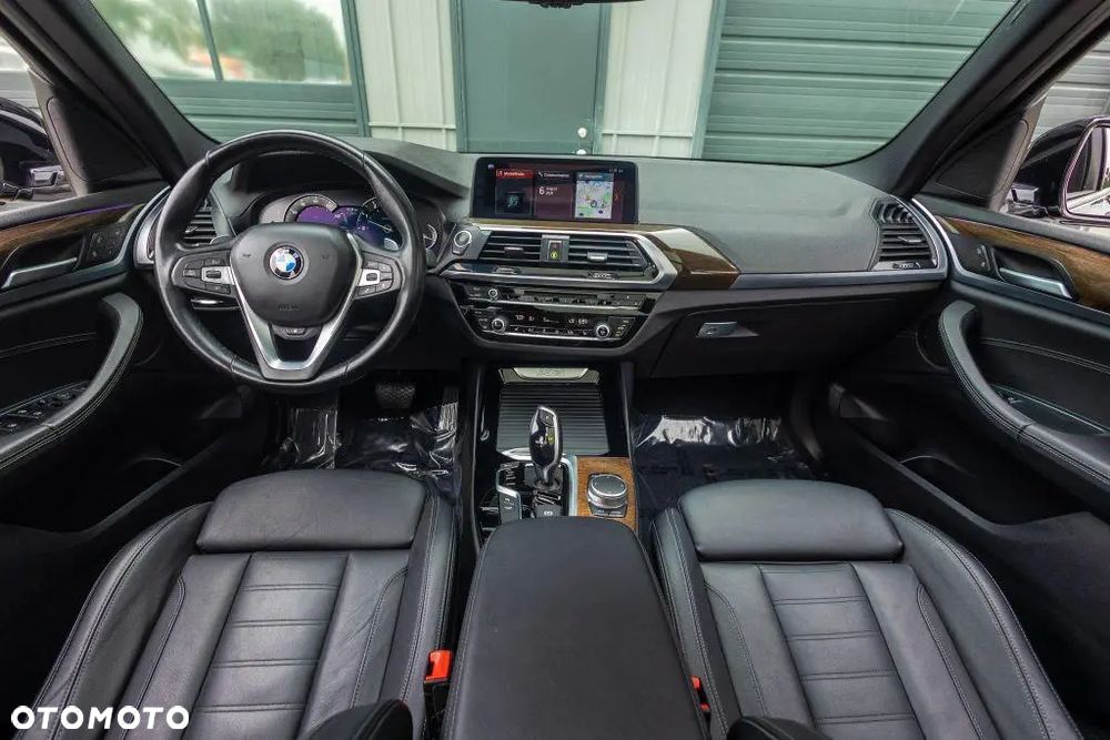 BMW X3 xDrive30i M Sport - 10