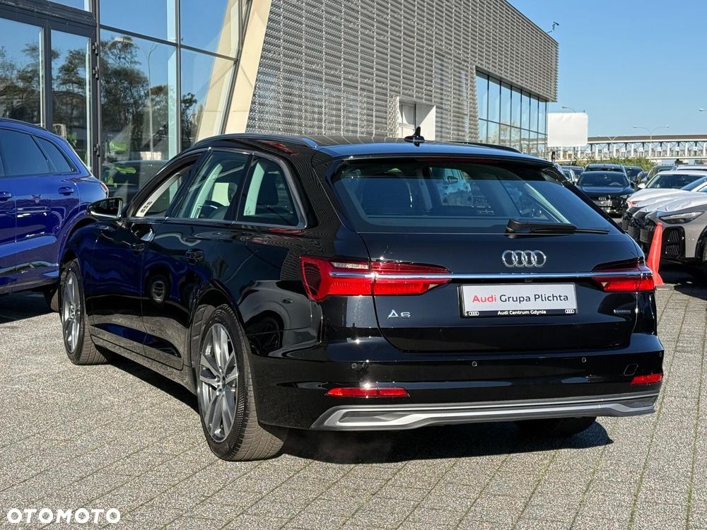 Audi A6 Avant 40 TDI mHEV Quattro S tronic - 12
