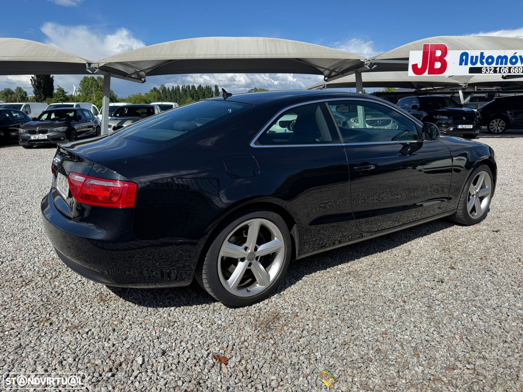 Audi A5 2.0 TFSI S-line - 6