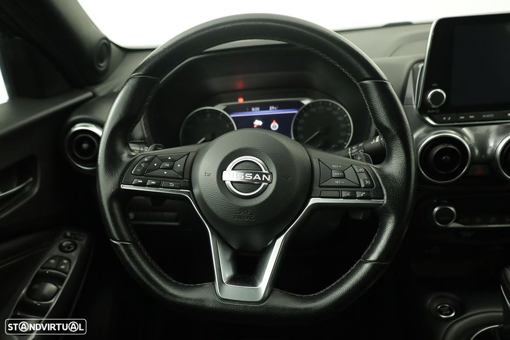 Nissan Juke 1.0 DIG-T N-Connecta DCT - 15