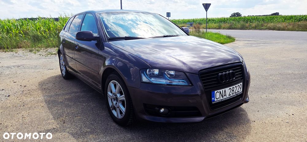 Audi A3 Sportback - 13