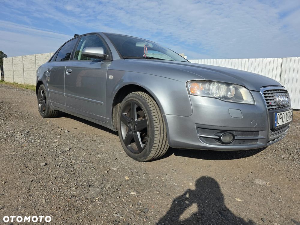 Audi A4 2007 photo 2