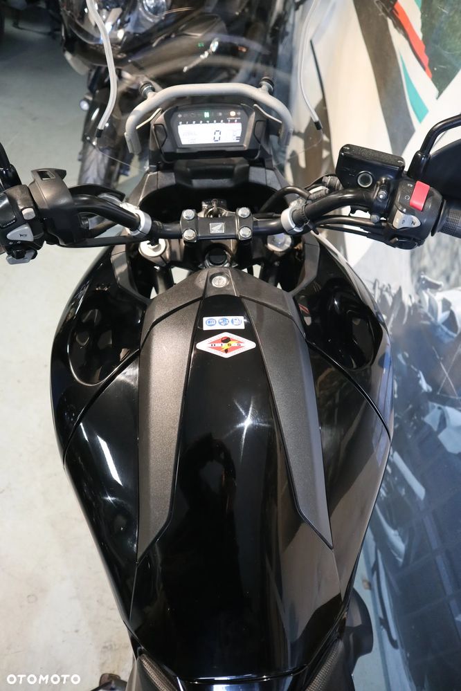 Honda NC - 12