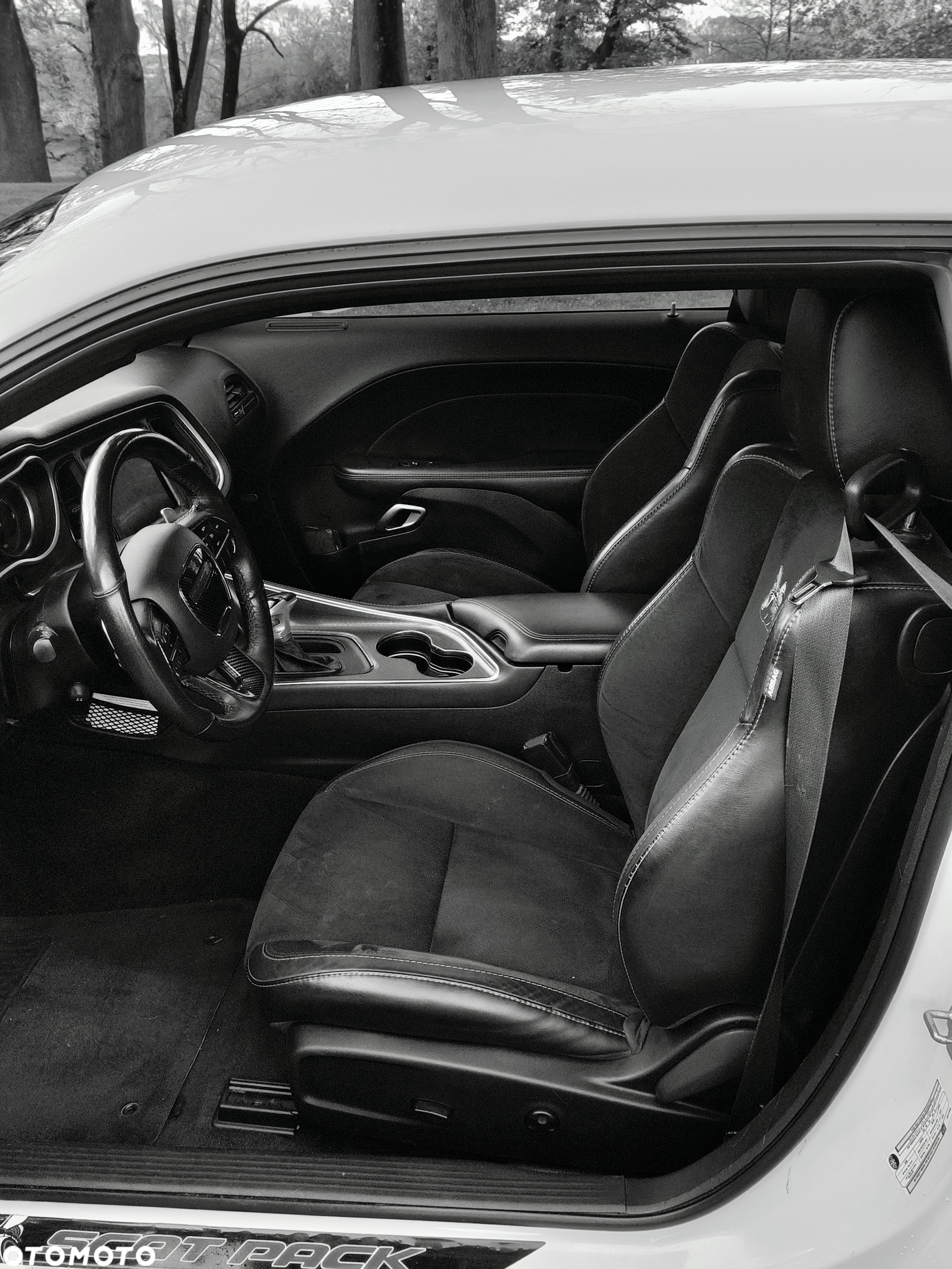 Dodge Challenger Automatik R/T Plus Scat Pack - 4