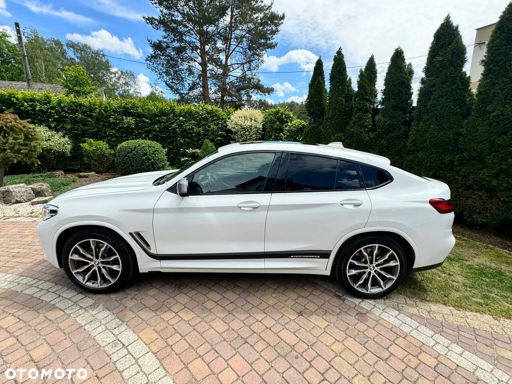 BMW X4 xM40i GPF - 16