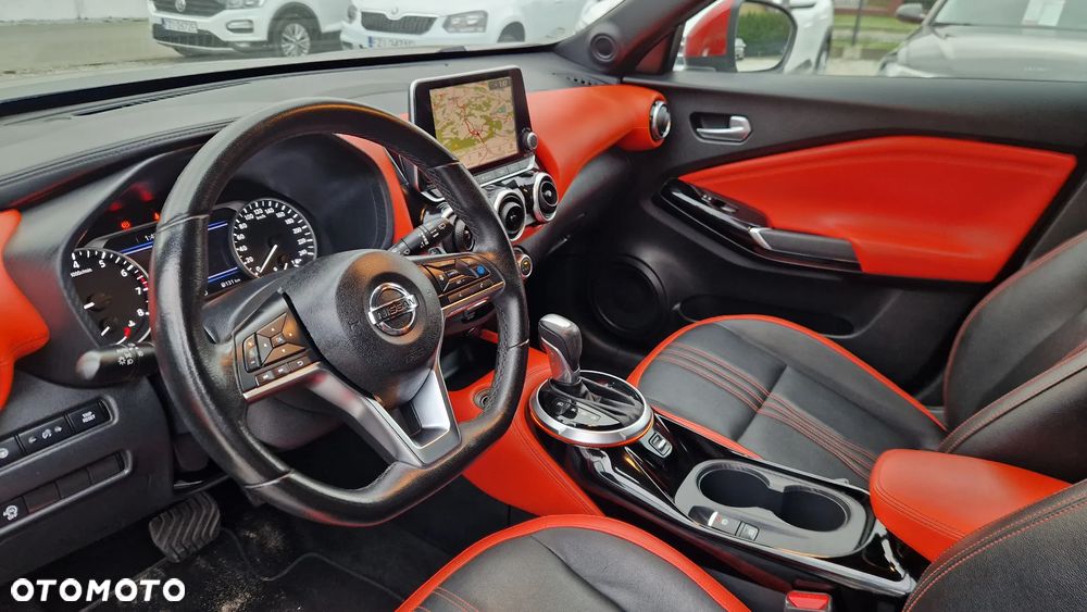Nissan Juke 1.0 DIG-T DCT N-Design - 27