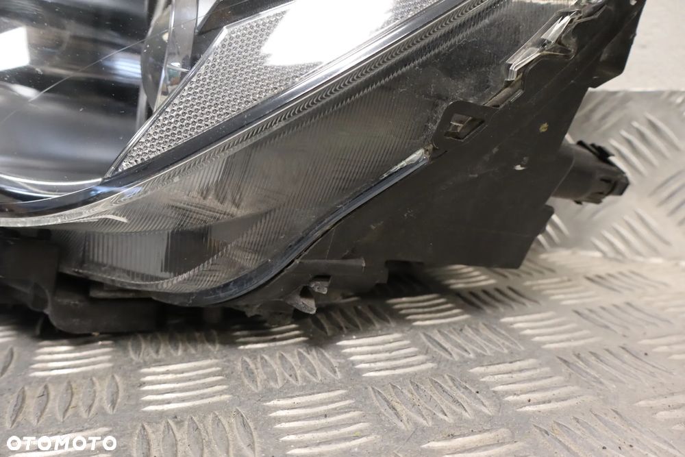 LAMPA PRZEDNIA PRZÓD LEWA MASERATI GHIBLI M157 XENON NIESKRĘTNY 00670004835 2013-2017 - 5