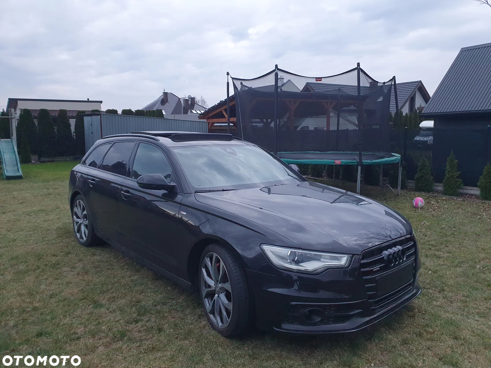 Audi A6 3.0 TDI Quattro Tiptronic - 11