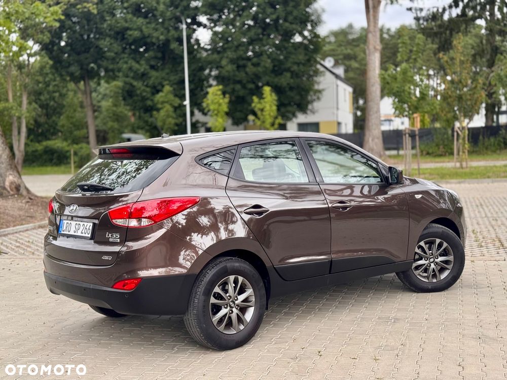 Hyundai ix35 2.0 CRDi 4WD Comfort - 24