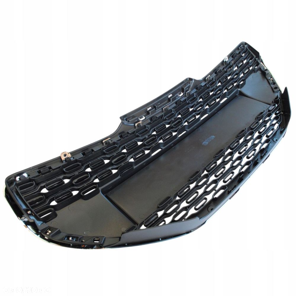 atrapa przednia chłodnicy GRILL peugeot 208 2012-2015 9672794380 - 3