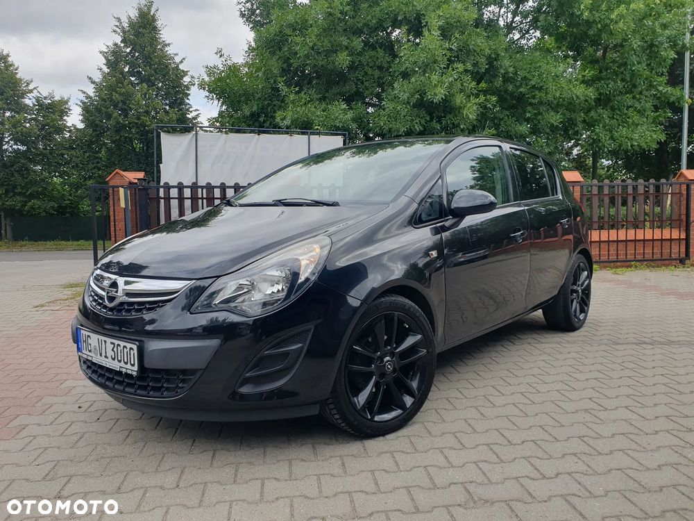 Opel Corsa 1.2 16V Enjoy - 1