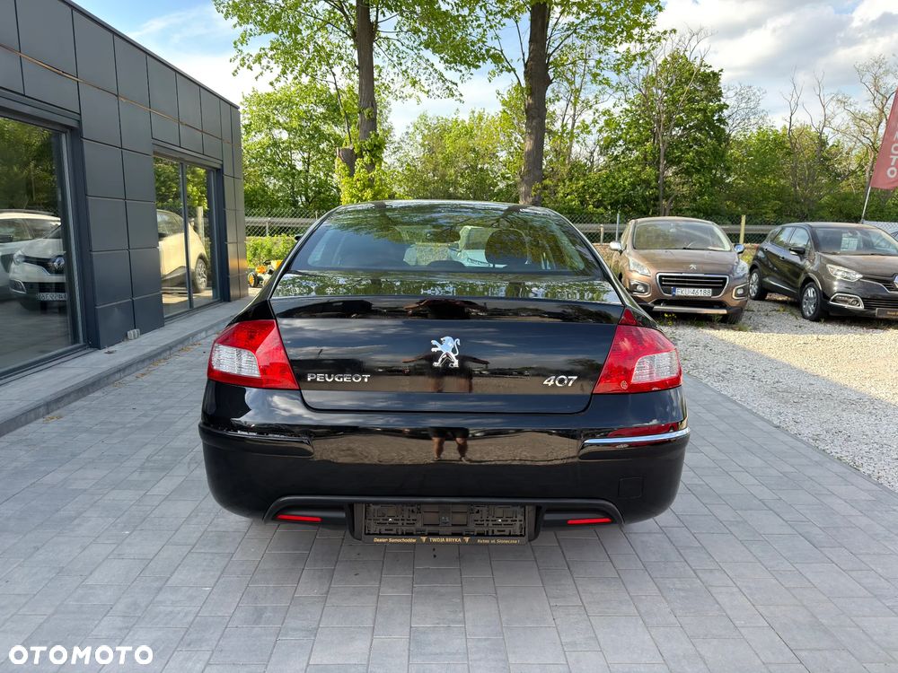 Peugeot 407 1.8 Premium - 16