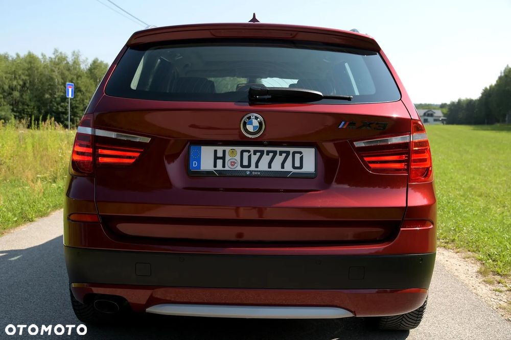 BMW X3 xDrive20d - 6