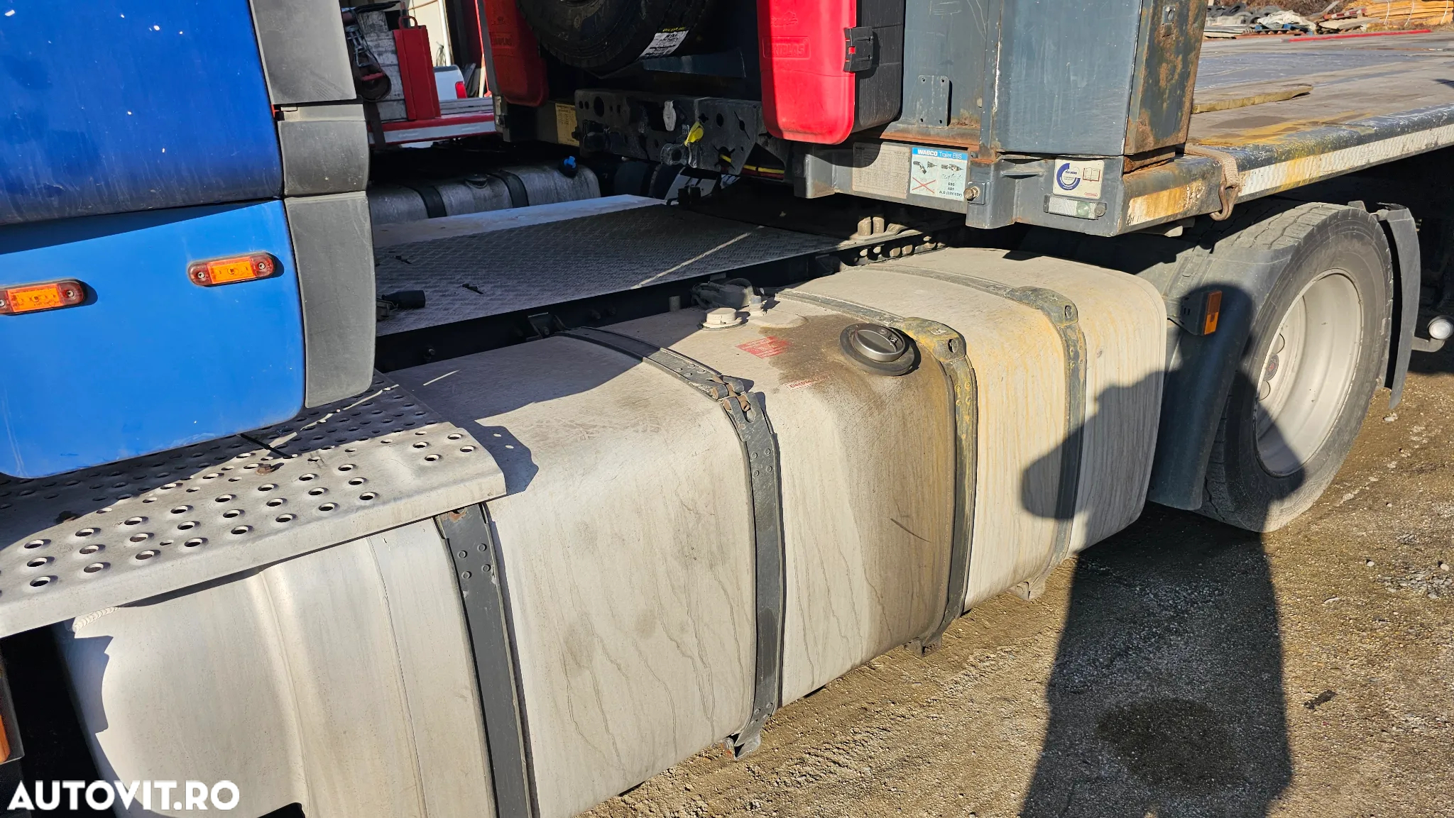 Scania R500 V8 - 4