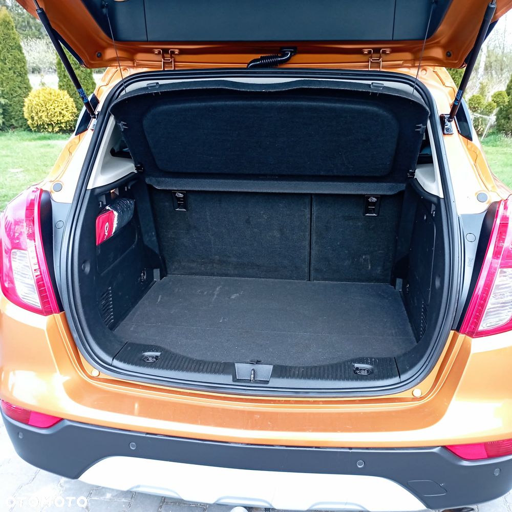 Opel Mokka 1.6 CDTI ecoFLEX Start/Stop Color Edition - 19