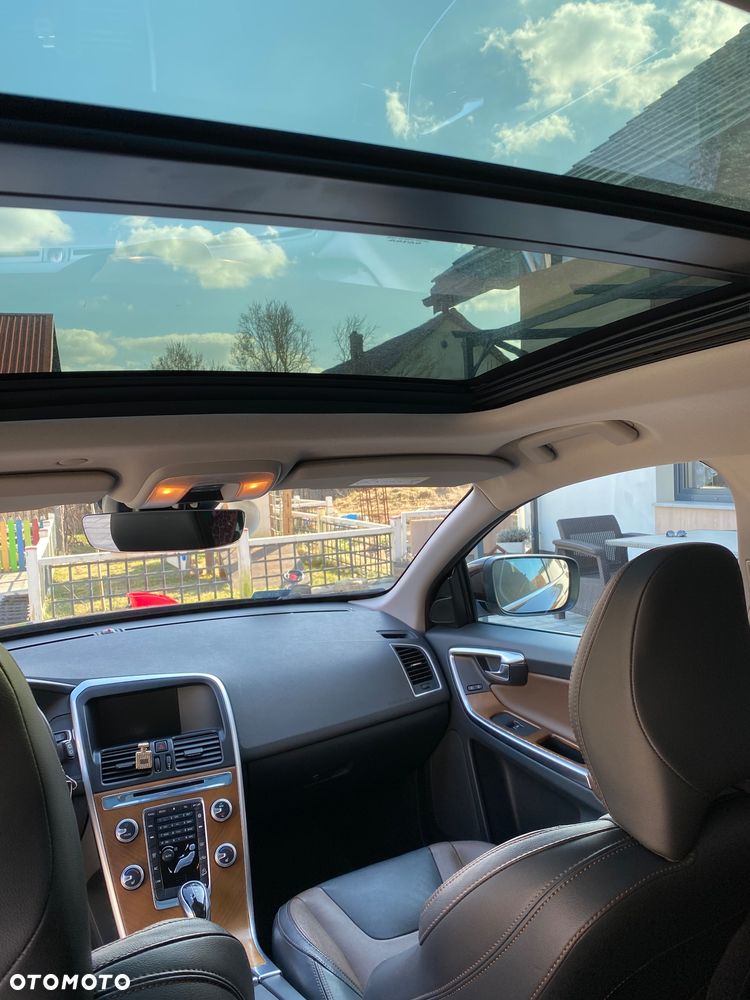 Volvo XC 60 D4 AWD Summum - 8