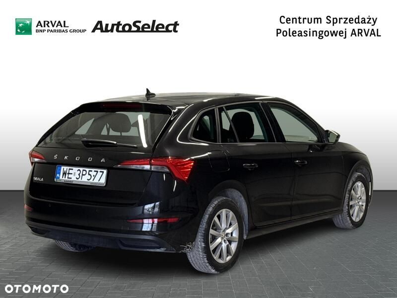 Skoda Scala 1.0 TSI Ambition - 6