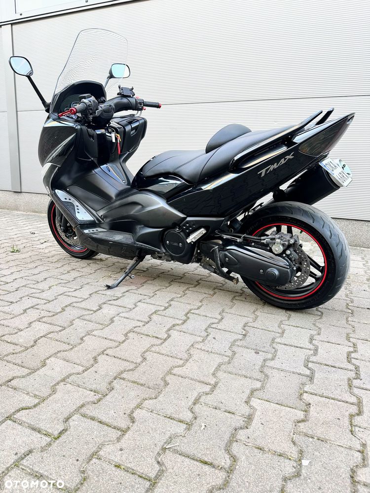 Yamaha Tmax - 4