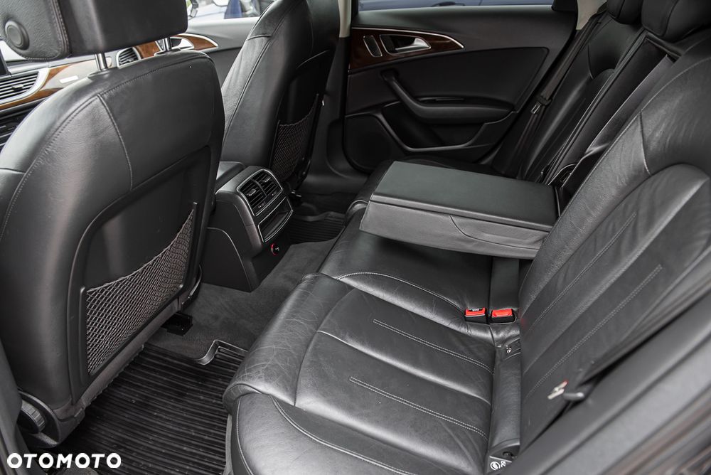 Audi A6 Limousine - 26