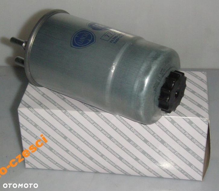 FILTR PALIWA FIAT DUCATO 2011- 2,3/3,0 - 1