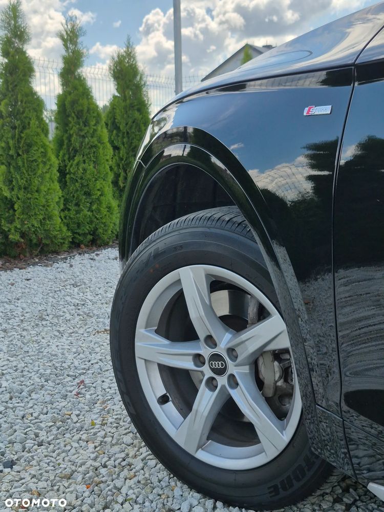 Audi Q5 40 TFSI quattro S tronic S line - 15