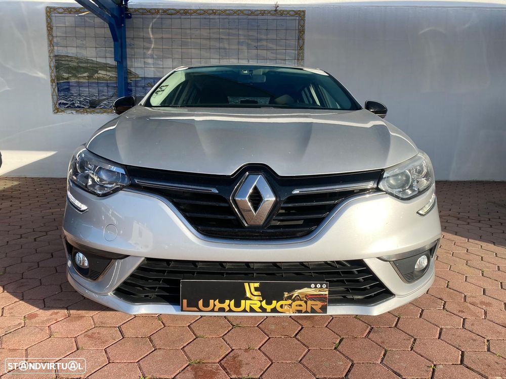 Renault Mégane Sport Tourer 1.5 dCi Confort - 2
