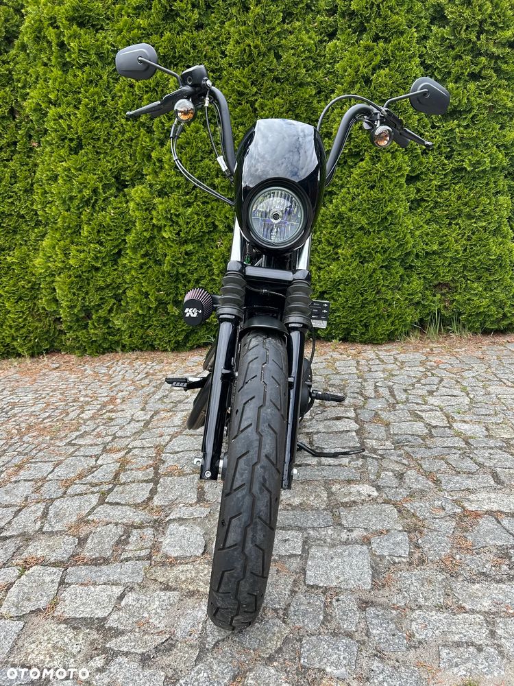 Harley-Davidson Sportster Iron 1200 - 17