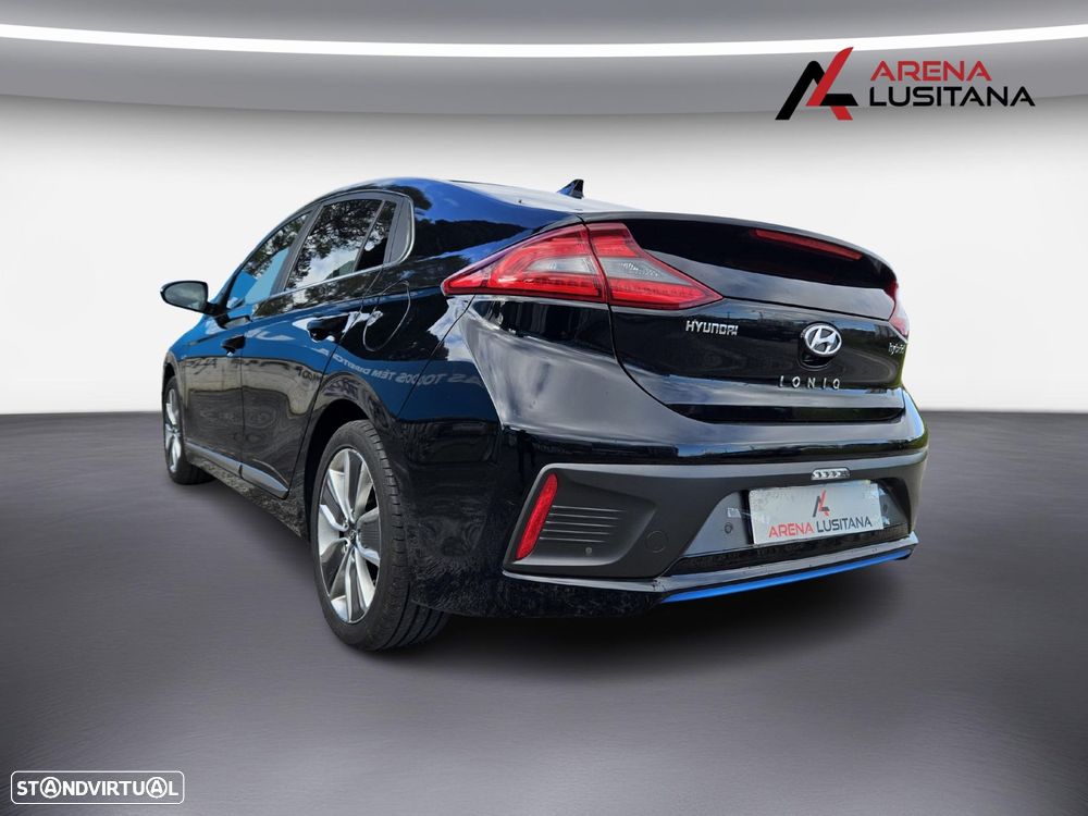 Hyundai Ioniq 1.6 GDI HEV Hybrid Tech - 17