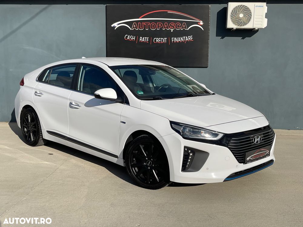 Hyundai IONIQ Hybrid 141CP Exclusive - 1