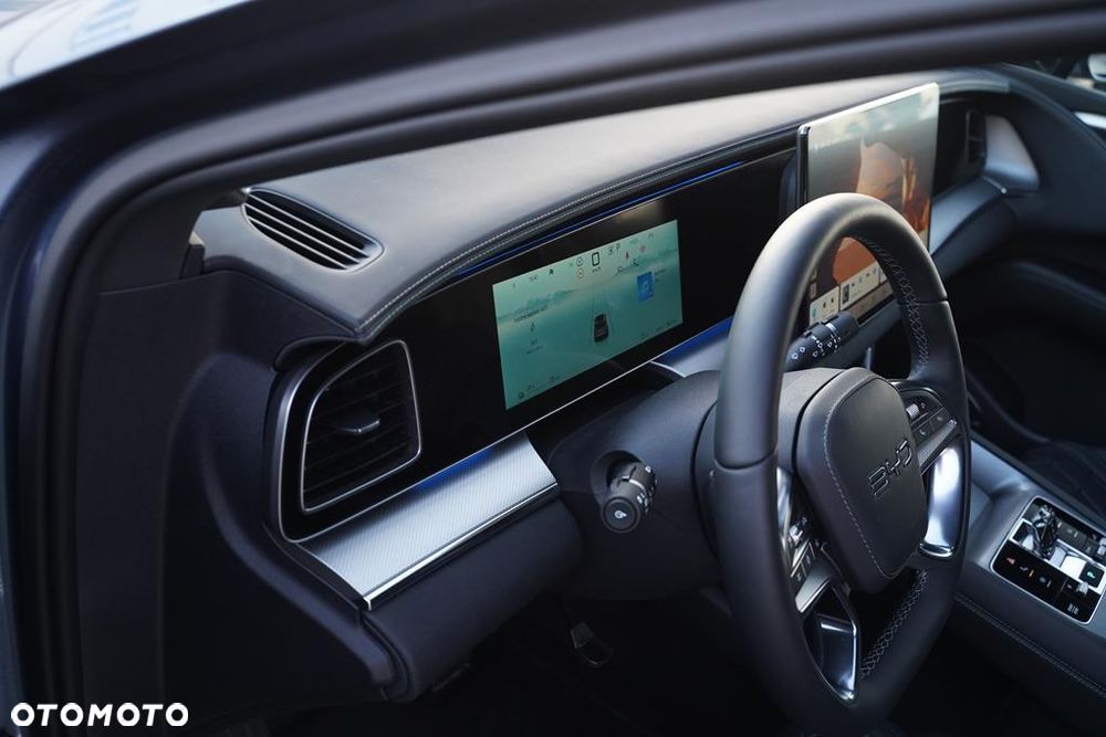 BYD Sealion 7 91.3kWh Excellence AWD - 12