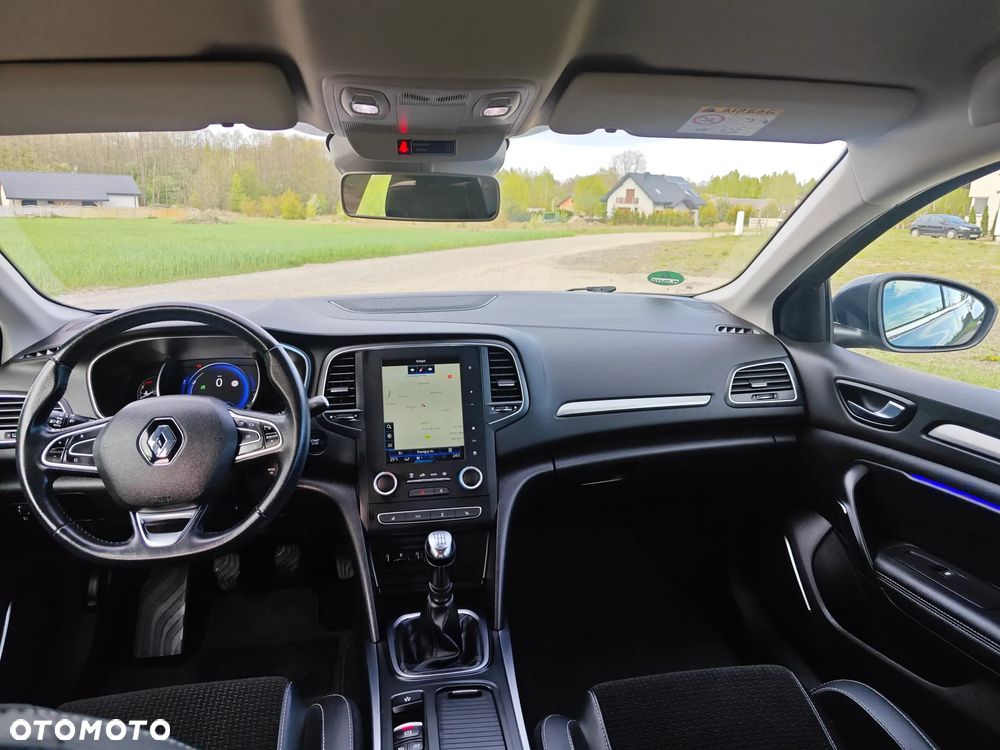 Renault Megane 1.2 16V TCe Energy Bose - 7
