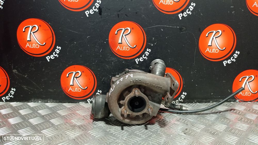 Turbo Audi A6 (4B2, C5) - 2