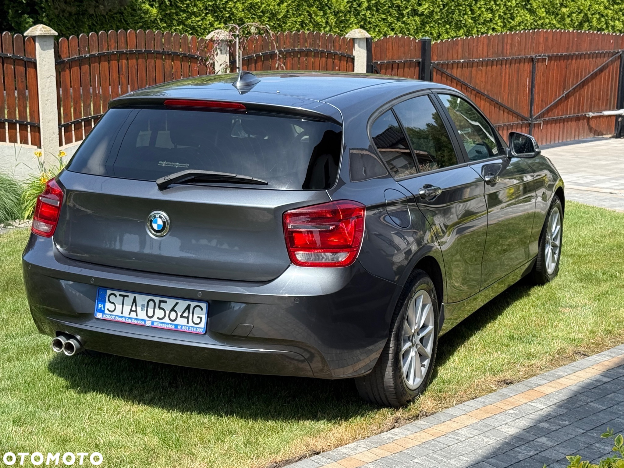BMW Seria 1 125d - 5