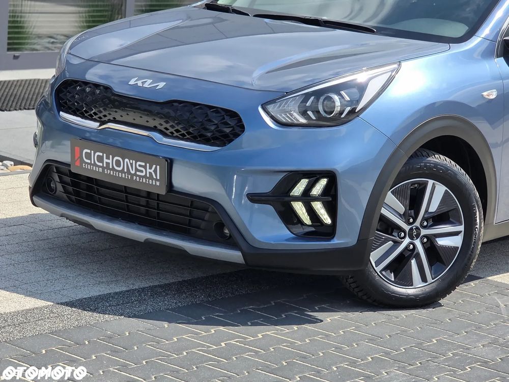 Kia Niro 1.6 GDI Hybrid Business Line - 3