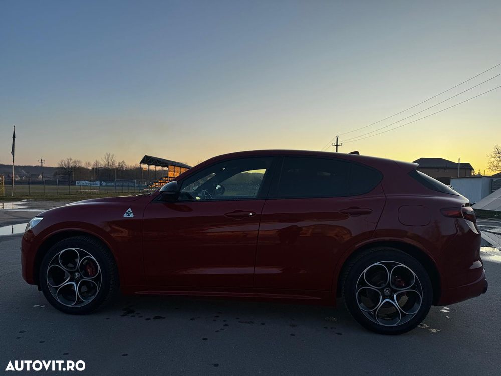 Alfa Romeo Stelvio 2.2 16V AT8 Q4 Veloce Ti - 17