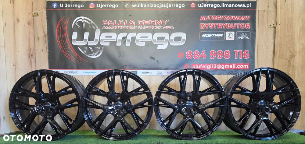 Nowe alufelgi CHERY 20x5x108 - Tiggo 7 ProMax, Tiggo 8, Tiggo 9