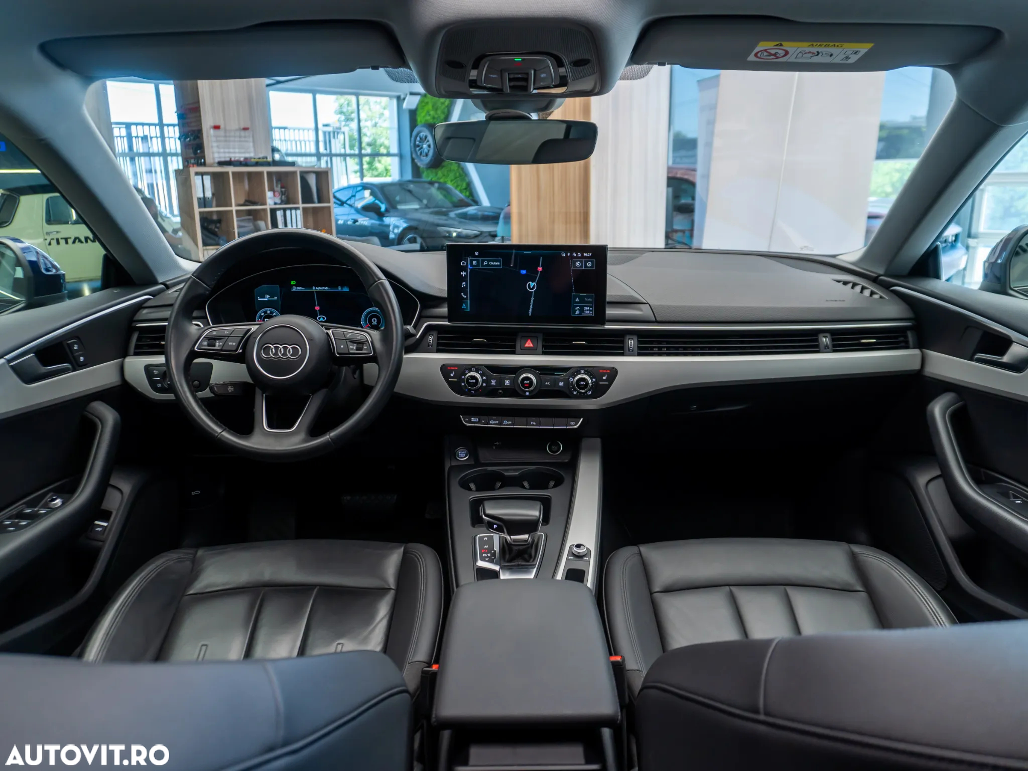 Audi A5 Sportback 40 TDI S tronic S line - 7