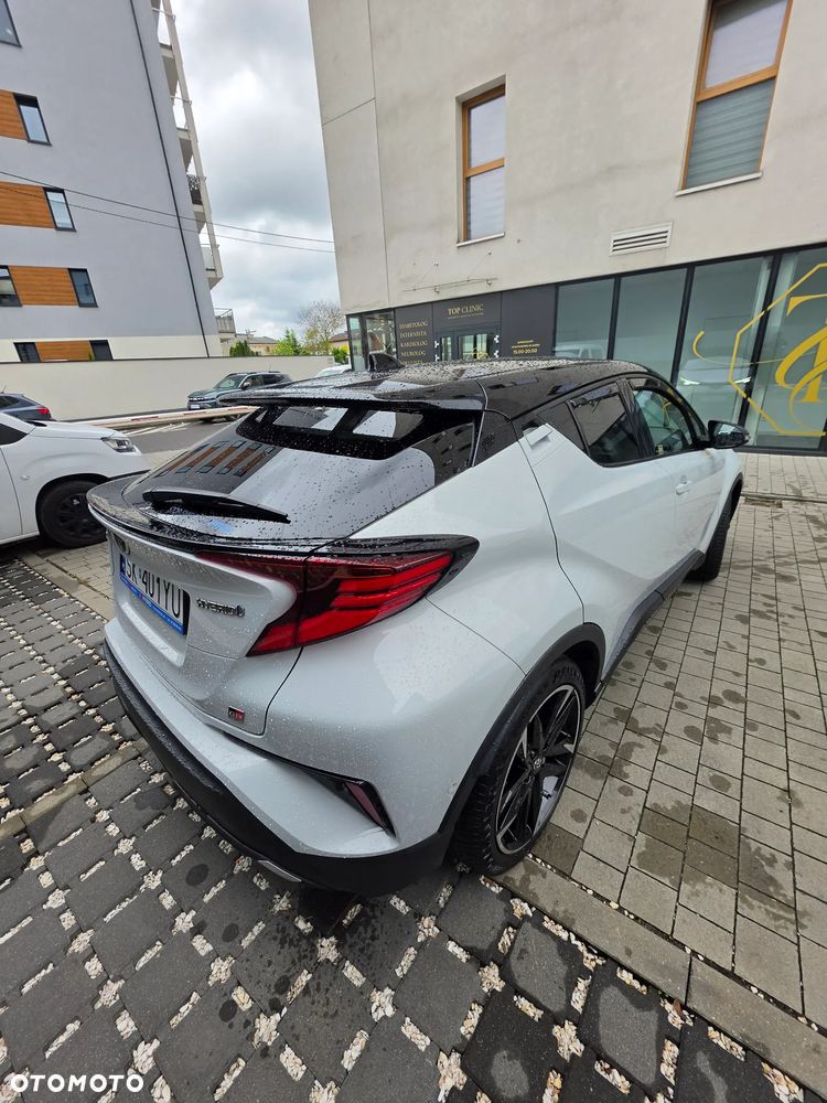 Toyota C-HR 2.0 Hybrid GR Sport - 5