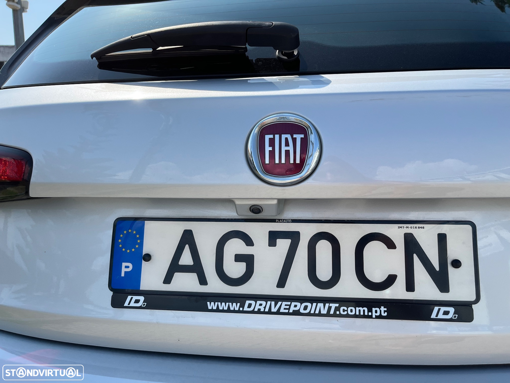 Fiat Tipo 1.3 M-Jet Lounge - 16